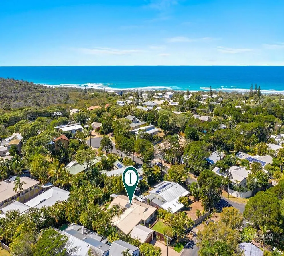 Holiday home Tropical Oasis Villa Marcus Beach