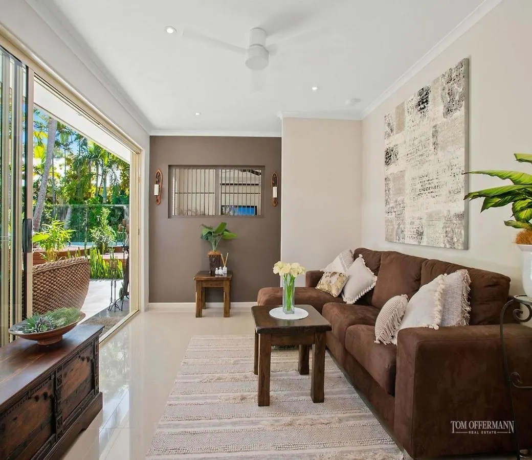 Tropical Oasis Villa Marcus Beach Australia