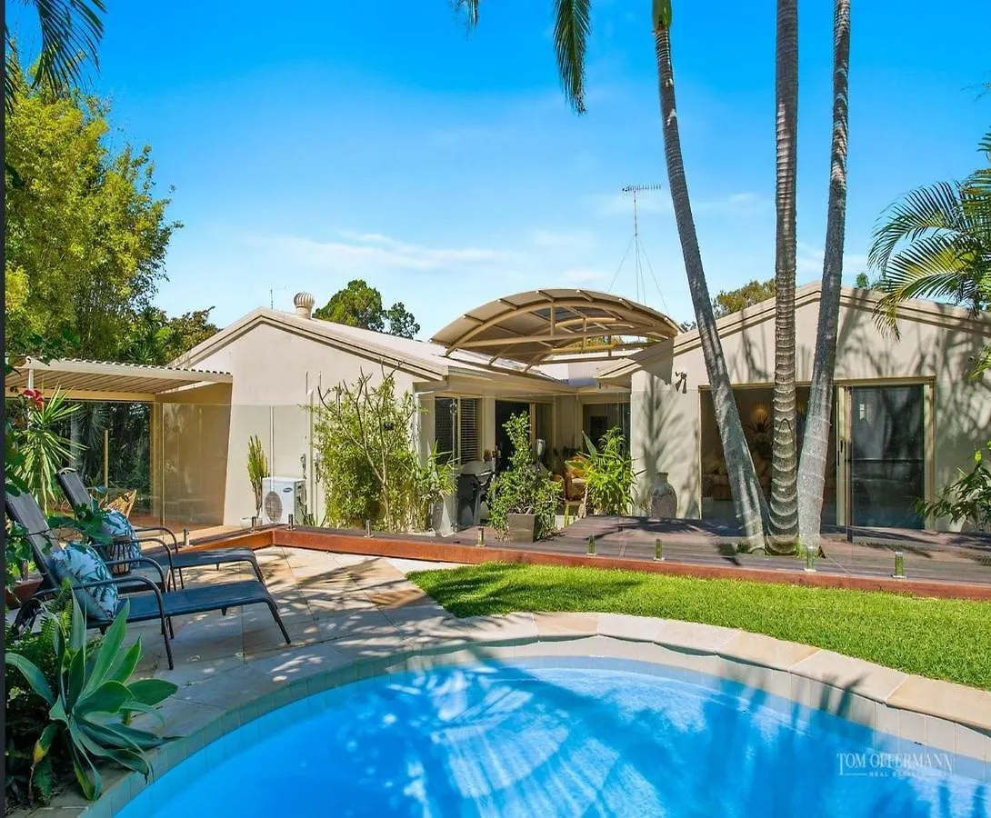 Tropical Oasis Villa Marcus Beach 0*,  Australia