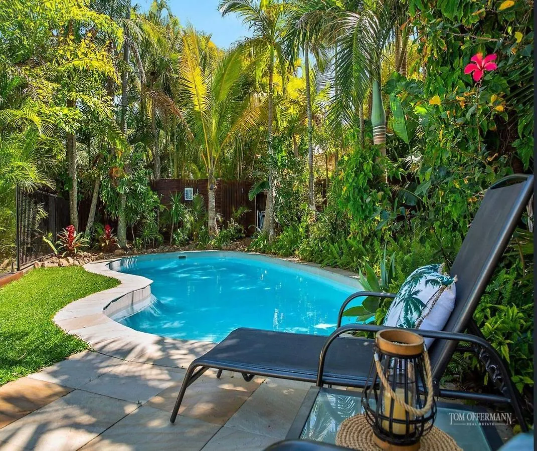 Holiday home Tropical Oasis Villa Marcus Beach