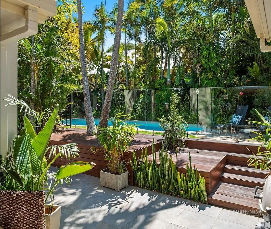 Holiday home Tropical Oasis Villa Marcus Beach