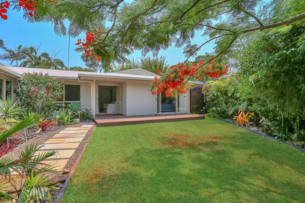 Tropical Oasis Villa Marcus Beach Australia