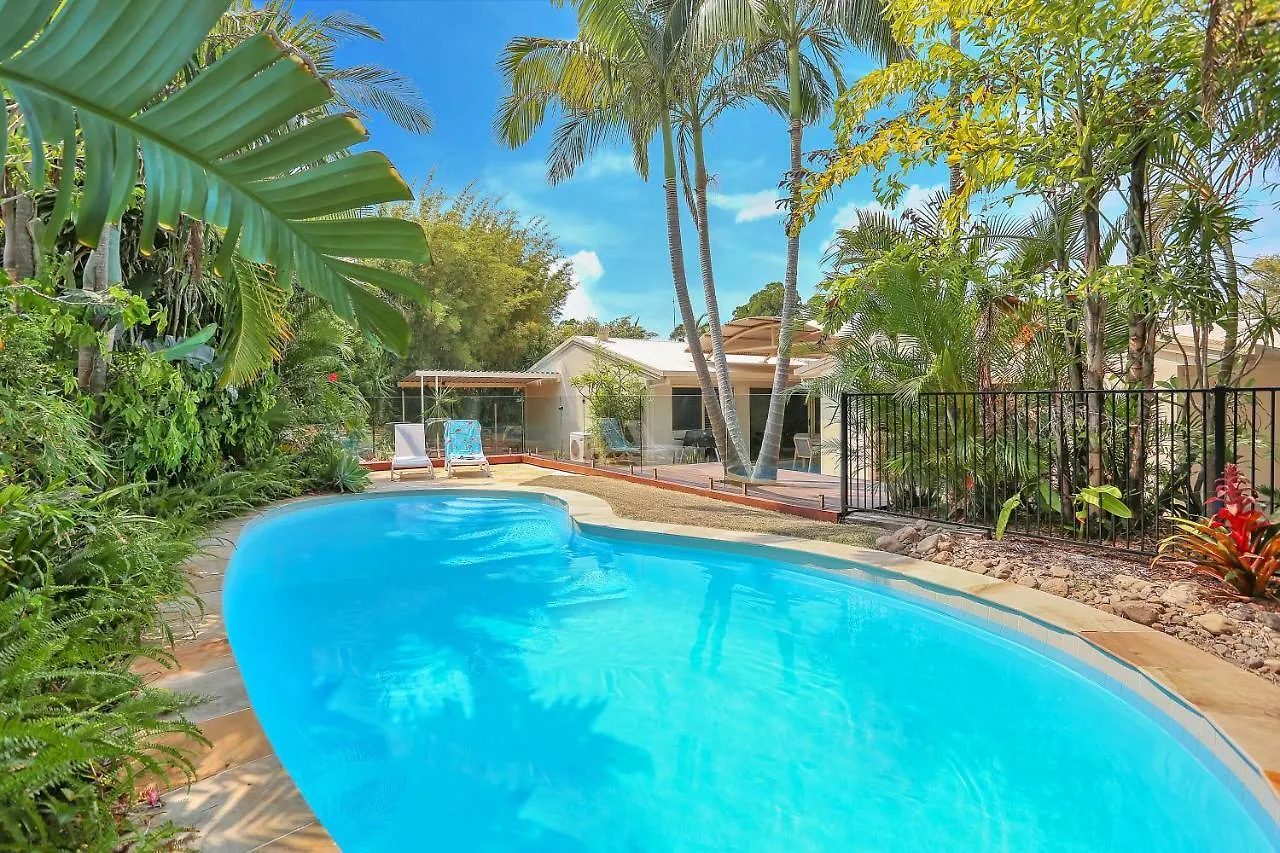 Tropical Oasis Villa Marcus Beach Australia