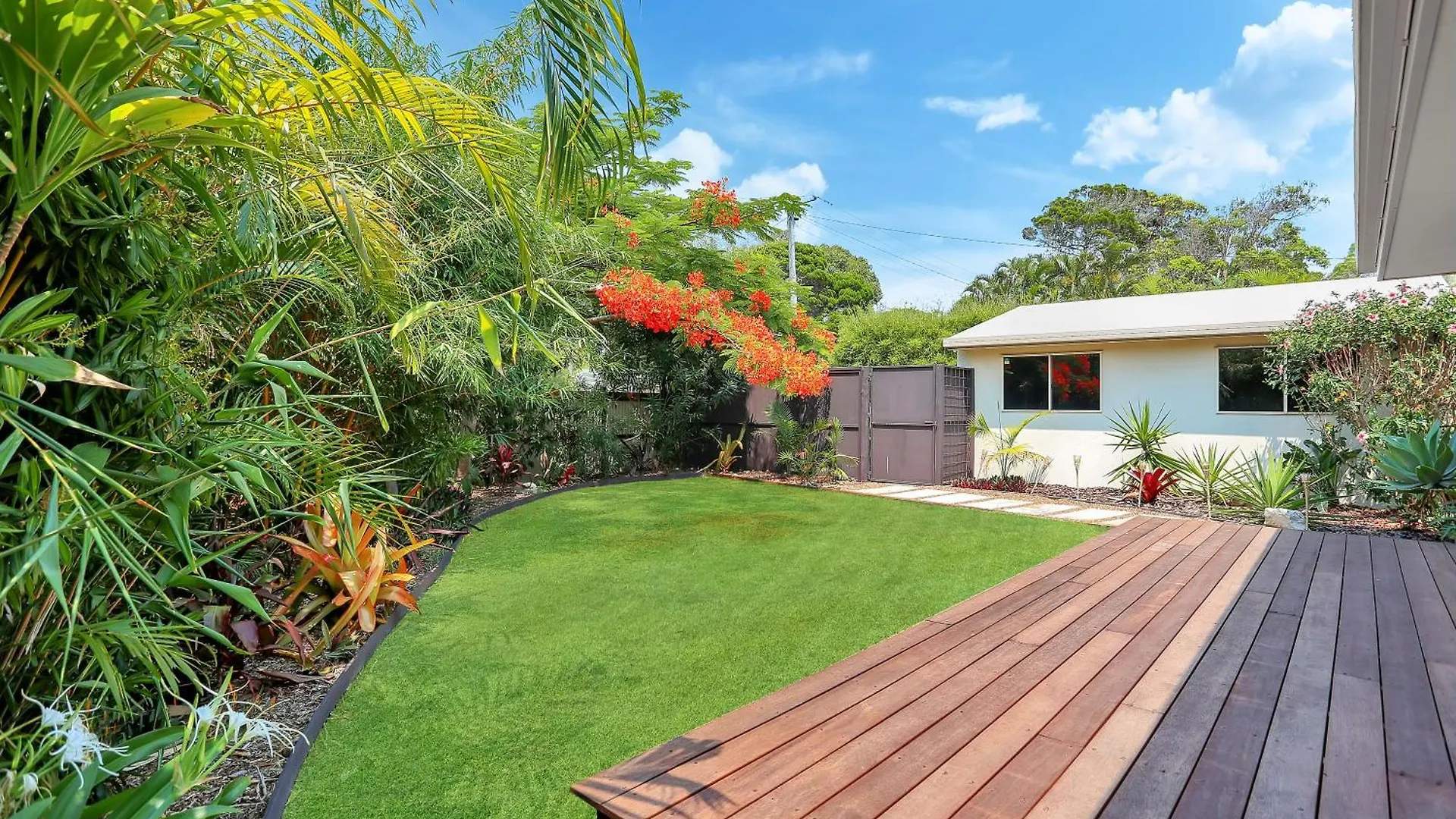 Tropical Oasis Villa Marcus Beach