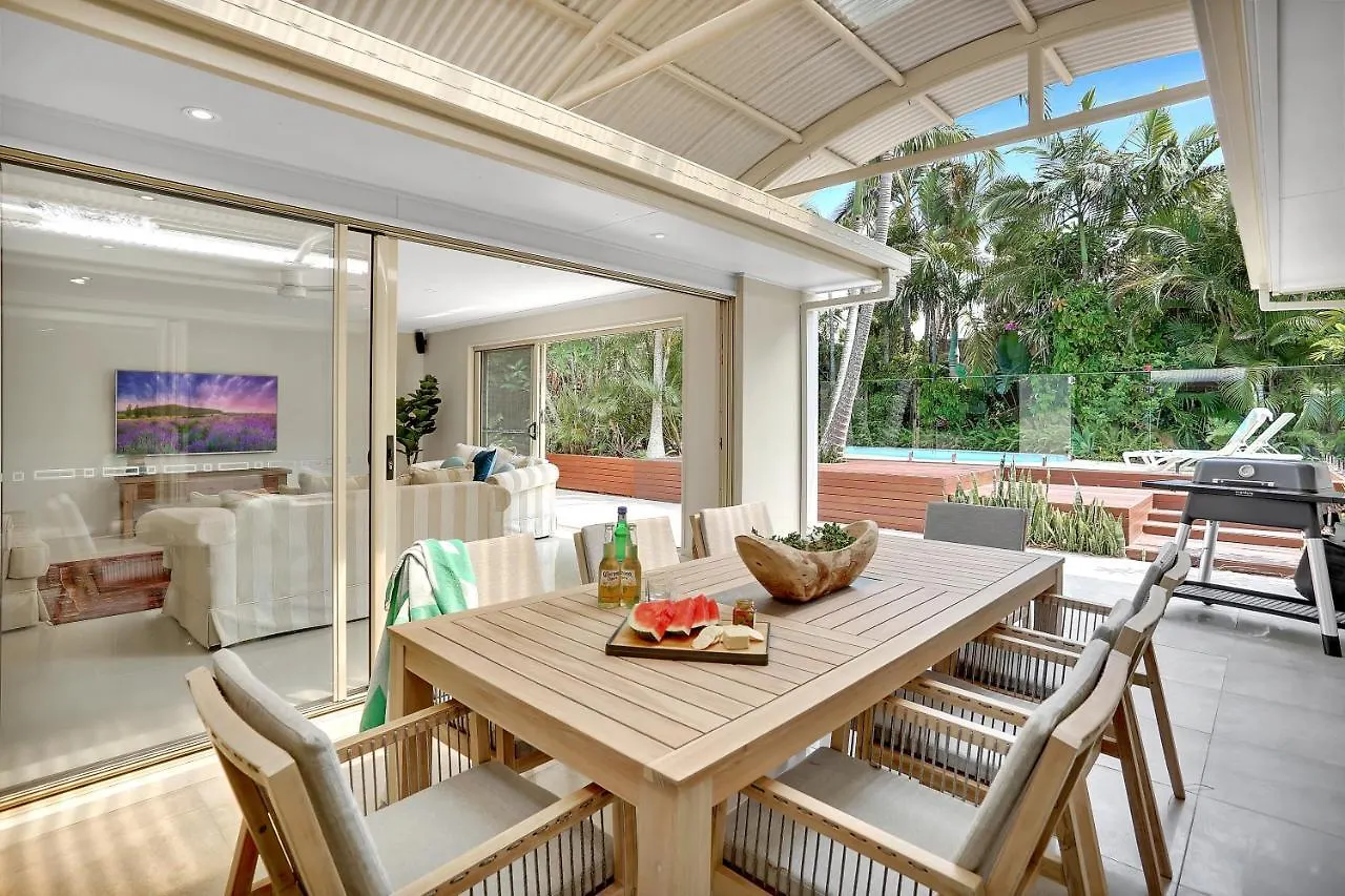 Holiday home Tropical Oasis Villa Marcus Beach
