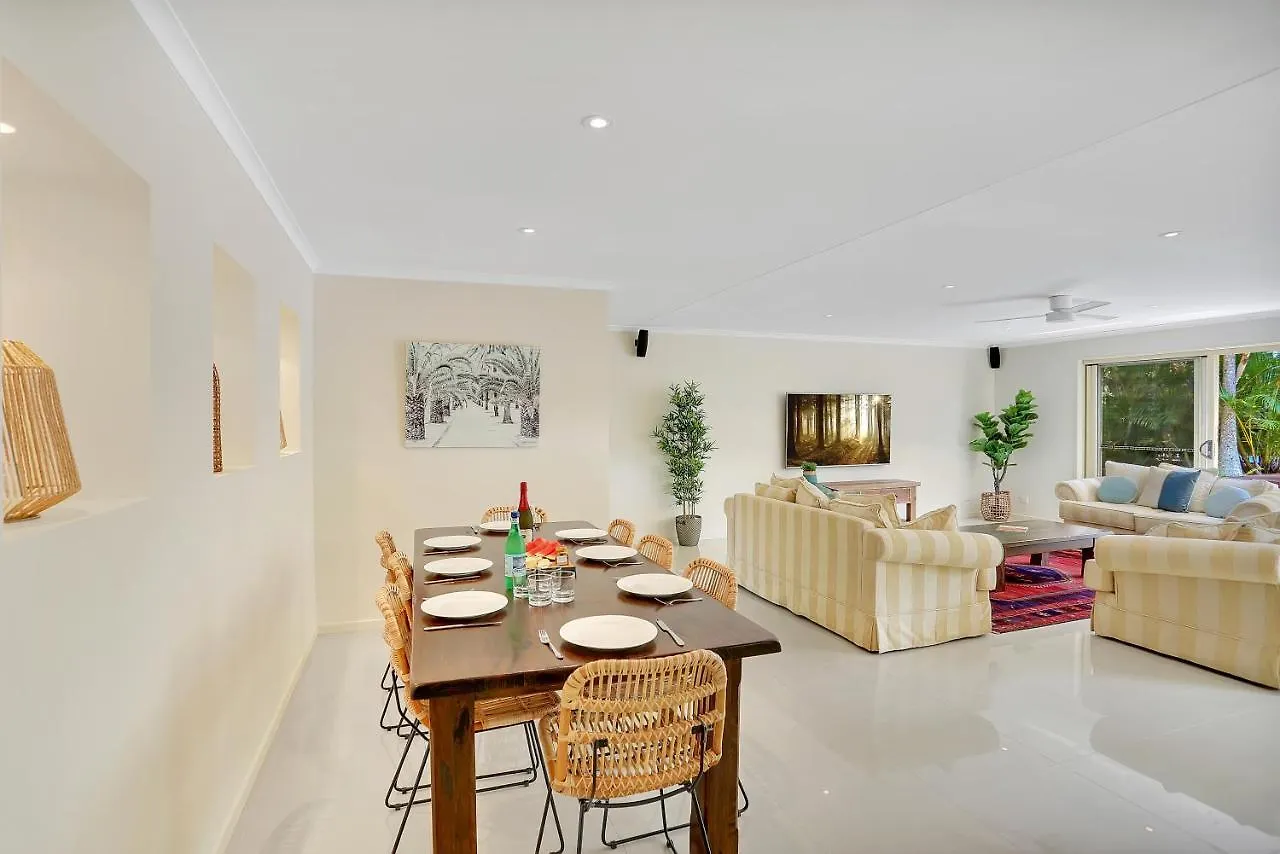 Holiday home Tropical Oasis Villa Marcus Beach