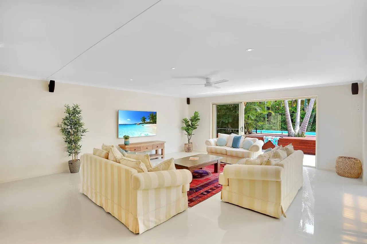 Tropical Oasis Villa Marcus Beach 0*,  Australia