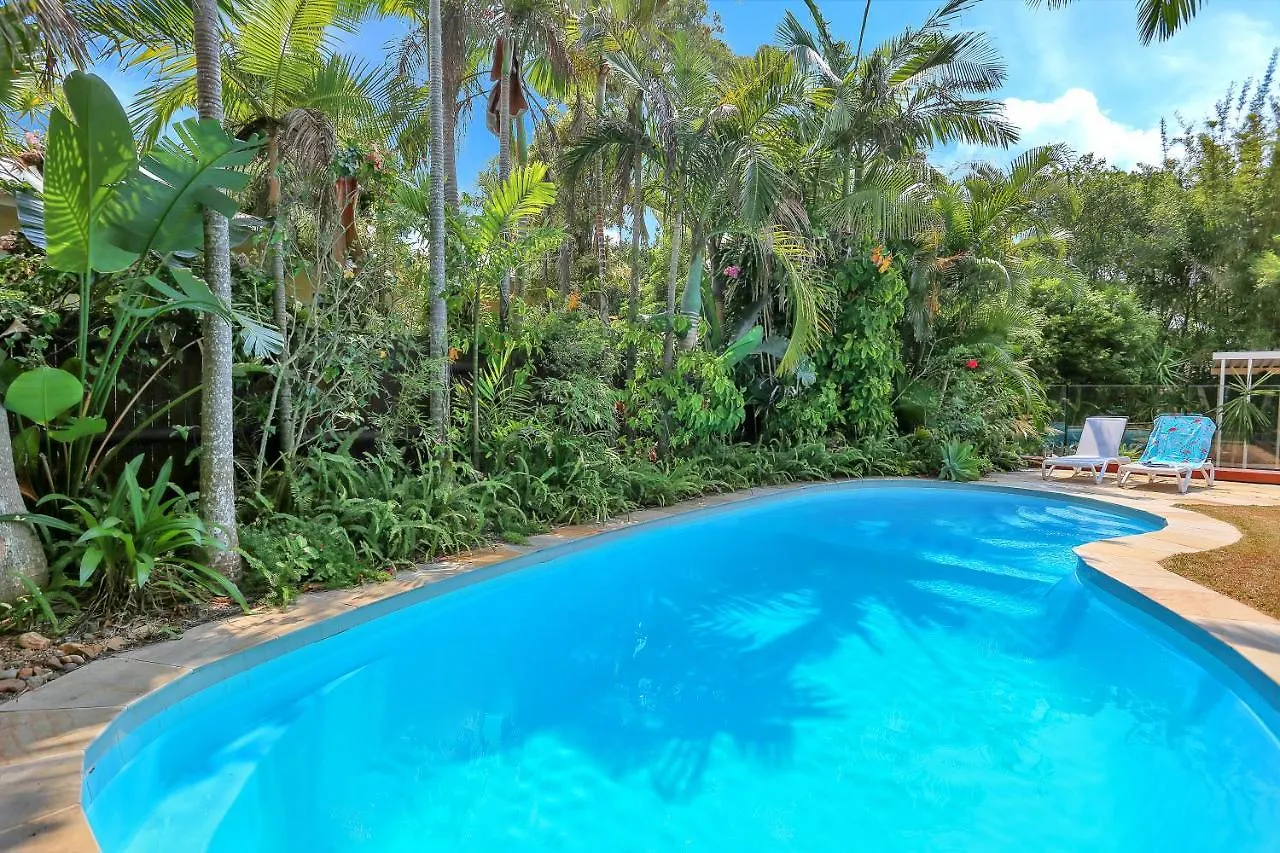Tropical Oasis Villa Marcus Beach Holiday home