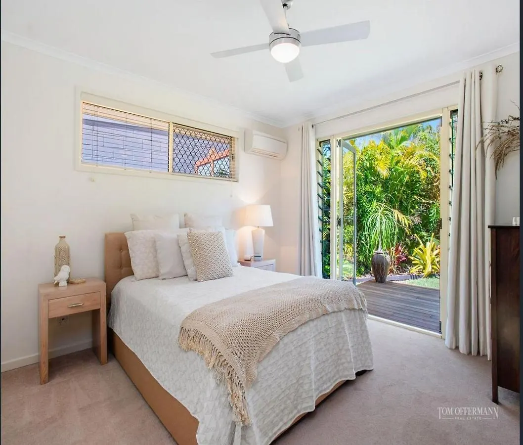 Villa Tropical Oasis Marcus Beach 0*,