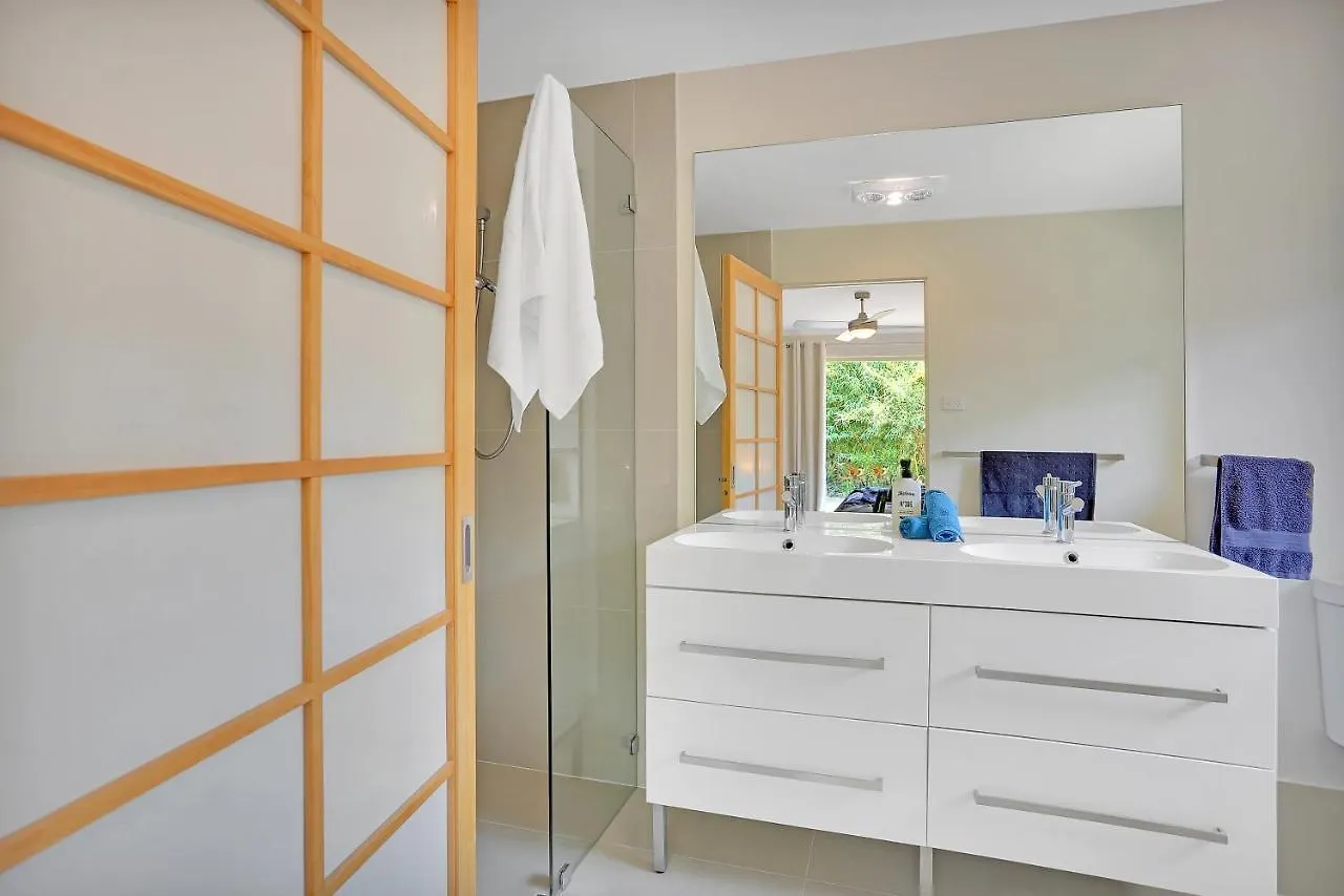 Villa Tropical Oasis Marcus Beach Australia