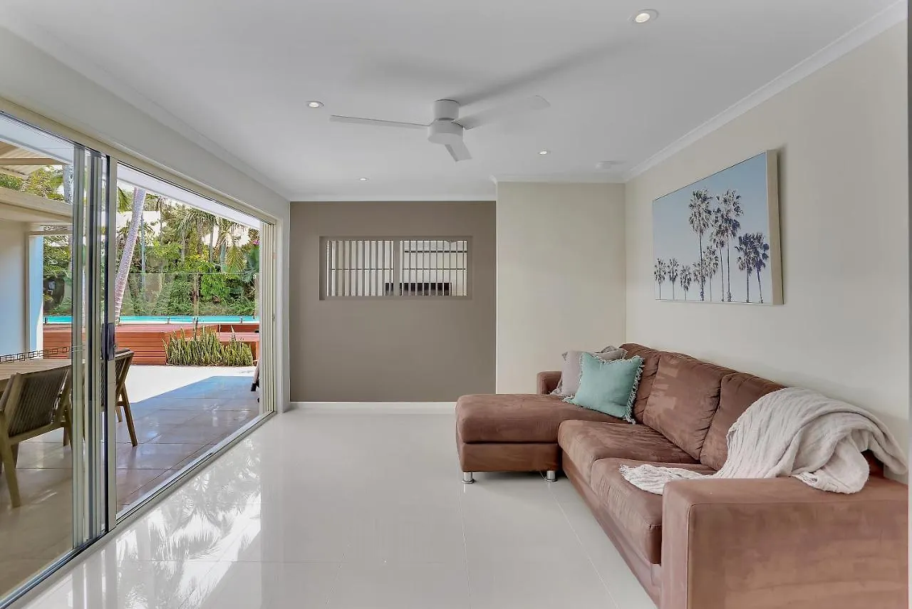 Villa Tropical Oasis Marcus Beach 0*,