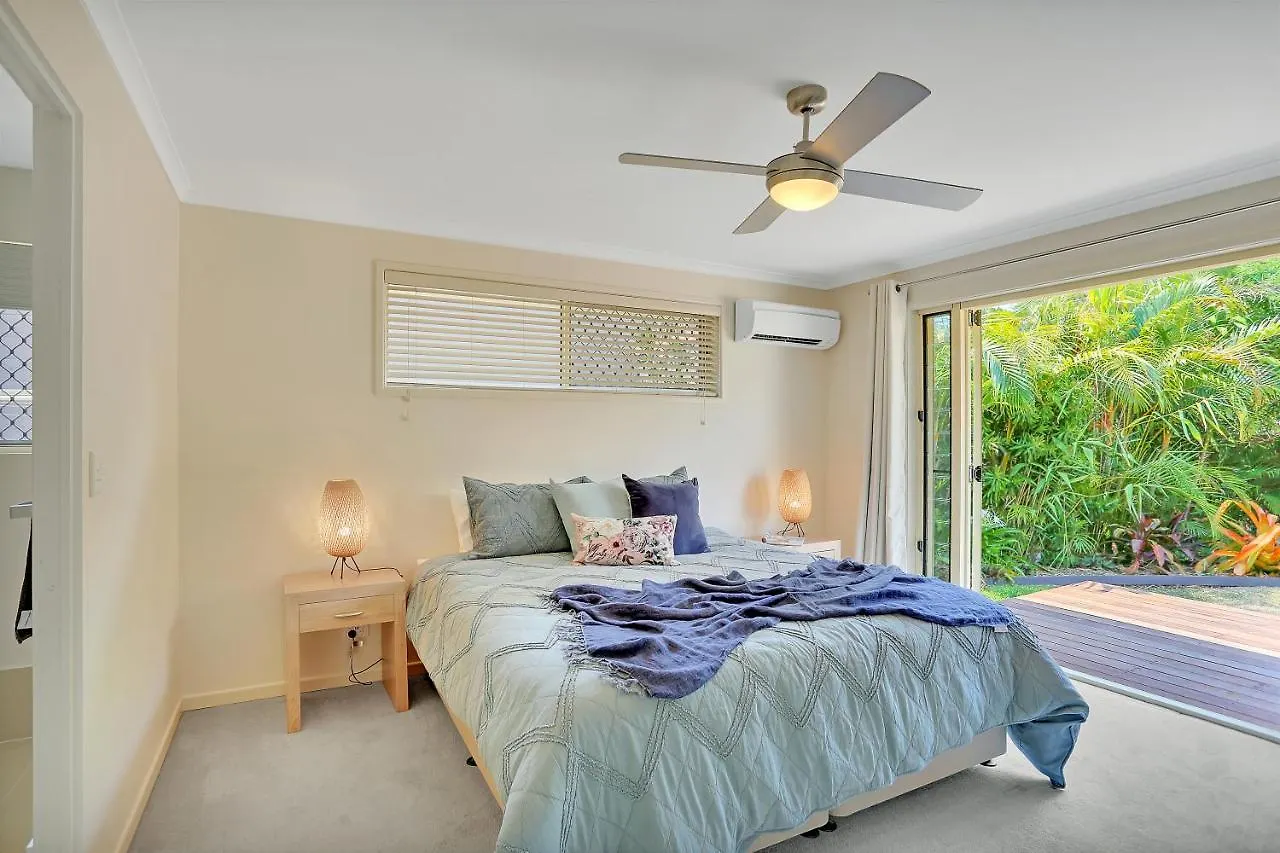 Villa Tropical Oasis Marcus Beach